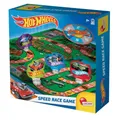Produktbild: HOT WHEELS SPEED RACE Spiel | Deutsch | Spiel | Kartonschachtel | 92154 | 2024