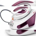 Produktbild: Tefal Dampfgenerator Express Anti-Calc SV 8054 ws/lila