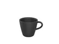 Produktbild: Villeroy & Boch Espressotasse Manufacture Rock Mokka-/Espressoobertasse 0,1 l, Premium Porcelain