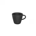 Produktbild: Villeroy & Boch Manufacture Rock Mokka-/Espressoobertasse schwarz D. 6.5cm Porze