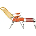 Produktbild: Armlehnsessel Fiam Spaghetti Fiam multicolor rot mehrfarbig, Designer Francesco Favagrossa, 60x110 cm