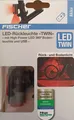 Produktbild: FISCHER Akku  LED  Rückleuchte 
