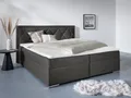Produktbild: Home affaire Boxbett Alfie, wahlweise mit Bettkasten, mit Straßsteinen im Kopfteil, H2, H3 und H4 wählbar