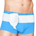 Produktbild: H2 Leistenbruchgürtel Für Männer Und Frauen – Bruchband Leistenbruch Bandage ...