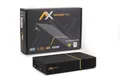 Produktbild: AX Multibox Twin UHD E2 Linux Receiver 2x DVB-S2 HD 4K Enigma2 Betriebssystem