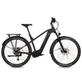 Produktbild: Airtracks 29 Zoll E-Bike Herren MTB SUV Mountainbike Fahrrad Motiv SR.2.0 Trekkingbike Motor Bosch Performance LINE CX POWERTUBE 500 Wh - 9 x Gang Shimano RD-M2000 SGS - 49cm (Körpergröße 175-185cm)