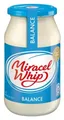 Produktbild: Miracel Whip Balance unverwechselbare locker würzige Note 250 ml
