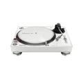 Produktbild: Pioneer PLX-500 DJ-Turntable 10,7 kg analoger Klang USB Anschluss Weiß