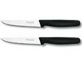 Produktbild: Steakmesser Spitz 2er Set Victorinox