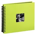 Produktbild: Hama Spiralalbum Fine Art Kiwi 28x24/50