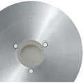 Produktbild: Graef 1781108 Messer glatt für Allesschneider Classic Serie glattes Ersatzmesser