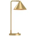 Produktbild: Elstead Lighting Tischleuchte Alora Mood, Gold, Metall, 19.7x51 cm, RoHS, CE, getrennt schaltbar, Lampen & Leuchten, Innenbeleuchtung, Leuchten nach Räumen, Schlafzimmerlampen