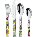 Produktbild: WMF Kinderbesteck-Set Biene Maja 4-tlg.