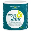Produktbild: MOVE+SHINE Kollagen-Aufbauprod.f.Gelenke+Haut Plv. 96 g