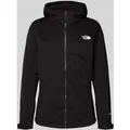 Produktbild: The North Face Jacke mit Kapuze in Metallic Black, Größe S