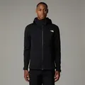 Produktbild: Softshelljacke THE NORTH FACE, Herren, Gr. S, schwarz (tnf schwarz, tn), Obermaterial: 100% Polyester, Jacken Softshelljacke, sportlicher Stil, für Outdoor-Aktivitäten, mit abnehmbarer Kapuze