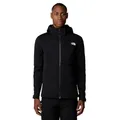 Produktbild: The North Face Herren Diablo Detachable Hood Softshelljacke, Tnf Black/Tnf Black/Npf, S