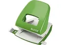 Produktbild: Leitz NeXXt 2 Löcher Locher Metall 30 Blatt 5008 Hellgrün