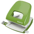 Produktbild: LEITZ Lochstanzer Leitz 5008-00-50 5008 Bürolocher NeXXt - 30 Blatt, hellgrün