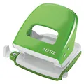 Produktbild: 50080050 Esselte Leitz NeXXt Series Metal Office Hole Punch 30 Blätter Grün  ~D~