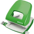 Produktbild: Leitz Locher NeXXt 50080050 max. 30Bl. Metall hellgrün