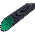 Produktbild: Fränkische Rohrwerke 19210040 Flexrohr 50 m Schwarz 1 St. Halogenfrei