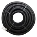 Produktbild: Fränkische Kabelschutzrohr Kabuflex R plus Typ 450 40,0x31,0mm für Erdverlegung schwarz 50 Meter