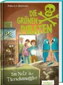 Produktbild: Die Grünen Piraten – Im Netz der Tierschmuggler: Die spannende Detektivreihe zum Thema Natur und Umwelt – Kinderbuch ab 8 Jahren für Jungen und Mädchen mit vielen Extra-Mitmach-Seiten