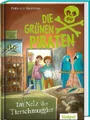 Produktbild: Kinderbuch Die Grünen Piraten – Im Netz der Tierschmuggler Die spannende Detektiv Andrea Possberg, Corinna Böckmann