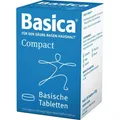 Produktbild: BASICA Kompakt 120 Tabletten Alkali Mineralien Zink Magnesium Nahrungsergänzung