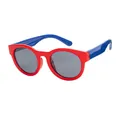Produktbild: BEZLIT Eyewear Wayfarer Mädchen Kinder Sonnenbrille Aviator Stil (1-St) mit polarisierten Linsen