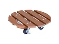 Produktbild: Wagner-System Pflanzenroller Wagner Pflanzenroller WPC Ø 29 cm terrakotta