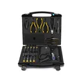 Produktbild: Bernstein Tools for Electronics Bernstein Werkzeugfabrik 2280 Tool kit ESD, Professionals Case 18-piece
