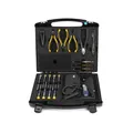 Produktbild: Bernstein ESD PROFI-Set TRENDY mit 18 Werkzeugen und Handling Set 2280