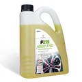 Produktbild: DR. WACK - P21S HIGH END Felgenreiniger 2 Liter - Felgen Spray mit Gel-Formel & Wirkindikator - Schnelle & schonende Reinigung - pH-hautneutral & biologisch abbaubar - Hochwertige Autopflege