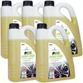 Produktbild: 5x Dr. Wack P21S High End Felgenreiniger Felgen Reiniger Autopflege 2L