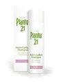 Produktbild: Plantur 21 Nutri-Coffein Shampoo – 1 x 250 ml - Shampoo zur Pflege und Verbesserung des Haarwachstums – für coloriertes und strapaziertes Haar – silikonfrei