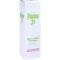 Produktbild: PLANTUR 21 Nutri Coffein Shampoo, 250 ml PZN 09280596