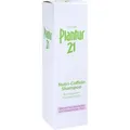 Produktbild: PLANTUR 21 Nutri Coffein Shampoo 250 ml PZN 9280596