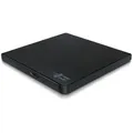 Produktbild: Hitachi LG GP57 DVD-Brenner slim Win 10 & MAC OS schwarz
