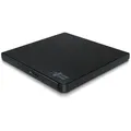 Produktbild: Hitachi-LG Data Storage GP57EB40 SlimLine schwarz [Portabler DVD-Brenner]