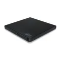 Produktbild: Hitachi-LG Data Storage GP57EB40 SlimLine schwarz [Portabler DVD-Brenner]