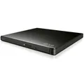Produktbild: LG Externes Laufwerk GP57EB40 | Externer USB DVD-Brenner für PC + MAC