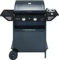 Produktbild: Campingaz Xpert 200 LS Plus Rocky Gasgrill Schwarz 2 Brenner Tragbar mit Trolley