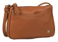 Produktbild: TOM TAILOR Cilia Handbag Umhängetasche Schultertasche Tasche Cognac Braun Neu