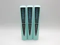 Produktbild: 3 x MAYBELLINE total temptation MASCARA Waterproof / wasserfest BLACK / schwarz