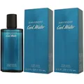 Produktbild: Davidoff Cool Water Man - Men 2 x 75 ml Aftershave After Shave Set