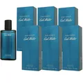 Produktbild: Davidoff Cool Water Man - Men 6 x 75 ml Aftershave After Shave Set