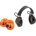 Produktbild: Kapselgehörschutz 3MTM PeltorTM SportTacTM Jagdsport Audioeingang EN 352-1 26 dB 3M
