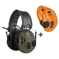 Produktbild: Schießen ACTIVE Gehörschützer 3M Peltor SportTac MT16H210F-478-GN